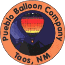Balloon Rides in Taos New Mexico