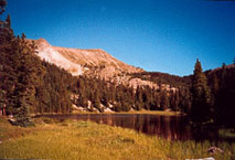 Hiking and Camping in New Mexico