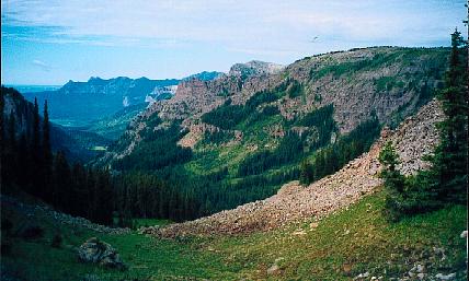 San Juan Mountains